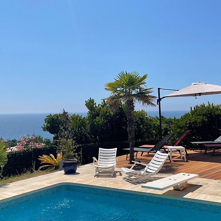 Villa Thamyris Porticcio Ajaccio Corse Grosseto-Prugna Exterior photo