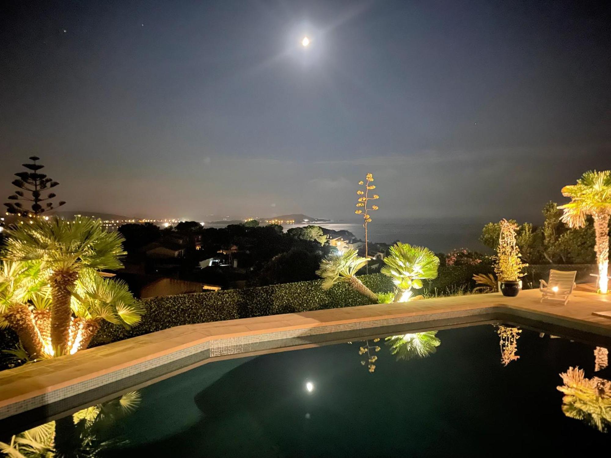 Villa Thamyris Porticcio Ajaccio Corse Grosseto-Prugna Exterior photo
