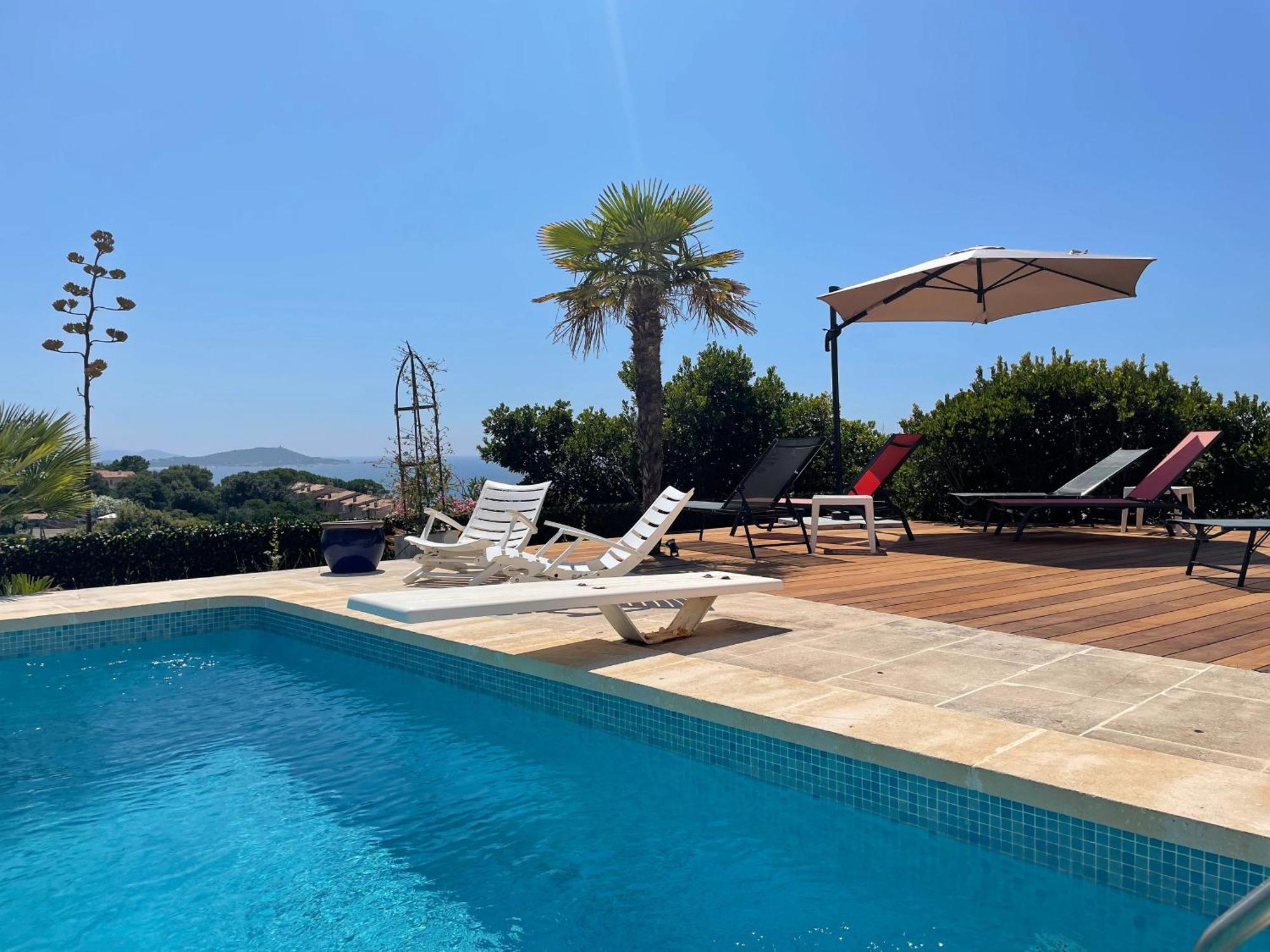 Villa Thamyris Porticcio Ajaccio Corse Grosseto-Prugna Exterior photo