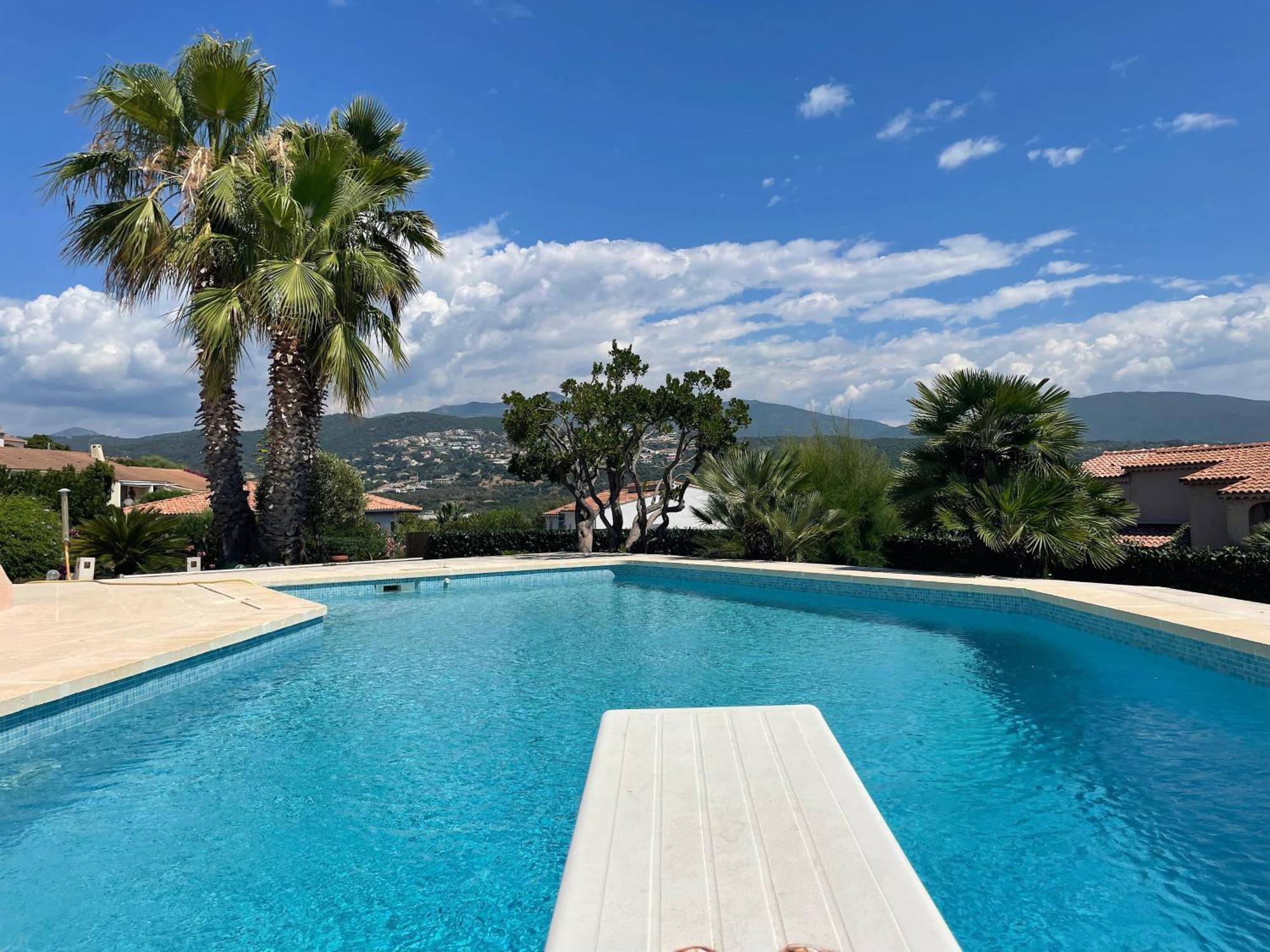 Villa Thamyris Porticcio Ajaccio Corse Grosseto-Prugna Exterior photo