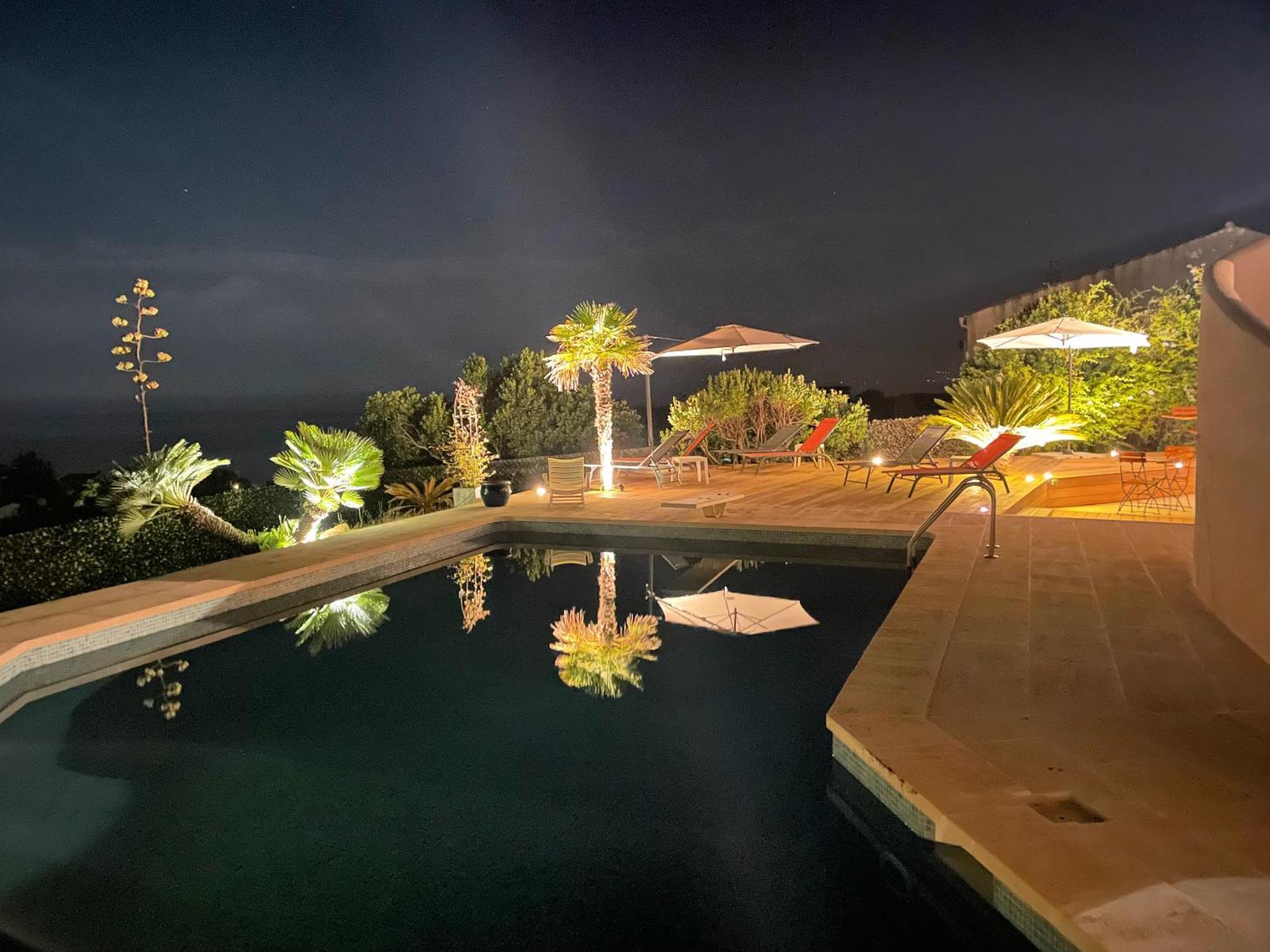 Villa Thamyris Porticcio Ajaccio Corse Grosseto-Prugna Exterior photo