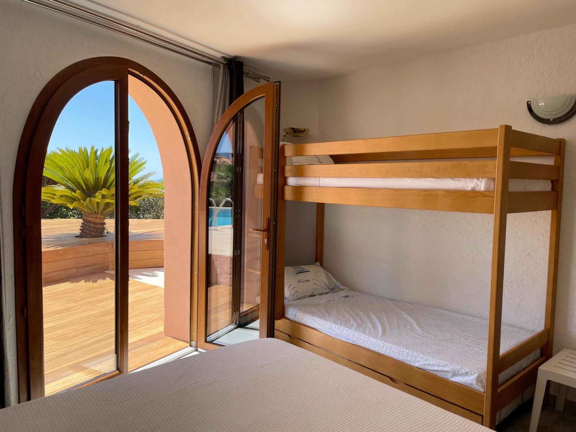 Villa Thamyris Porticcio Ajaccio Corse Grosseto-Prugna Exterior photo