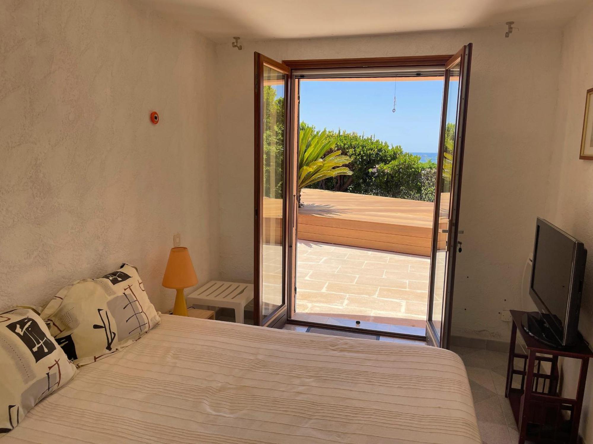 Villa Thamyris Porticcio Ajaccio Corse Grosseto-Prugna Exterior photo