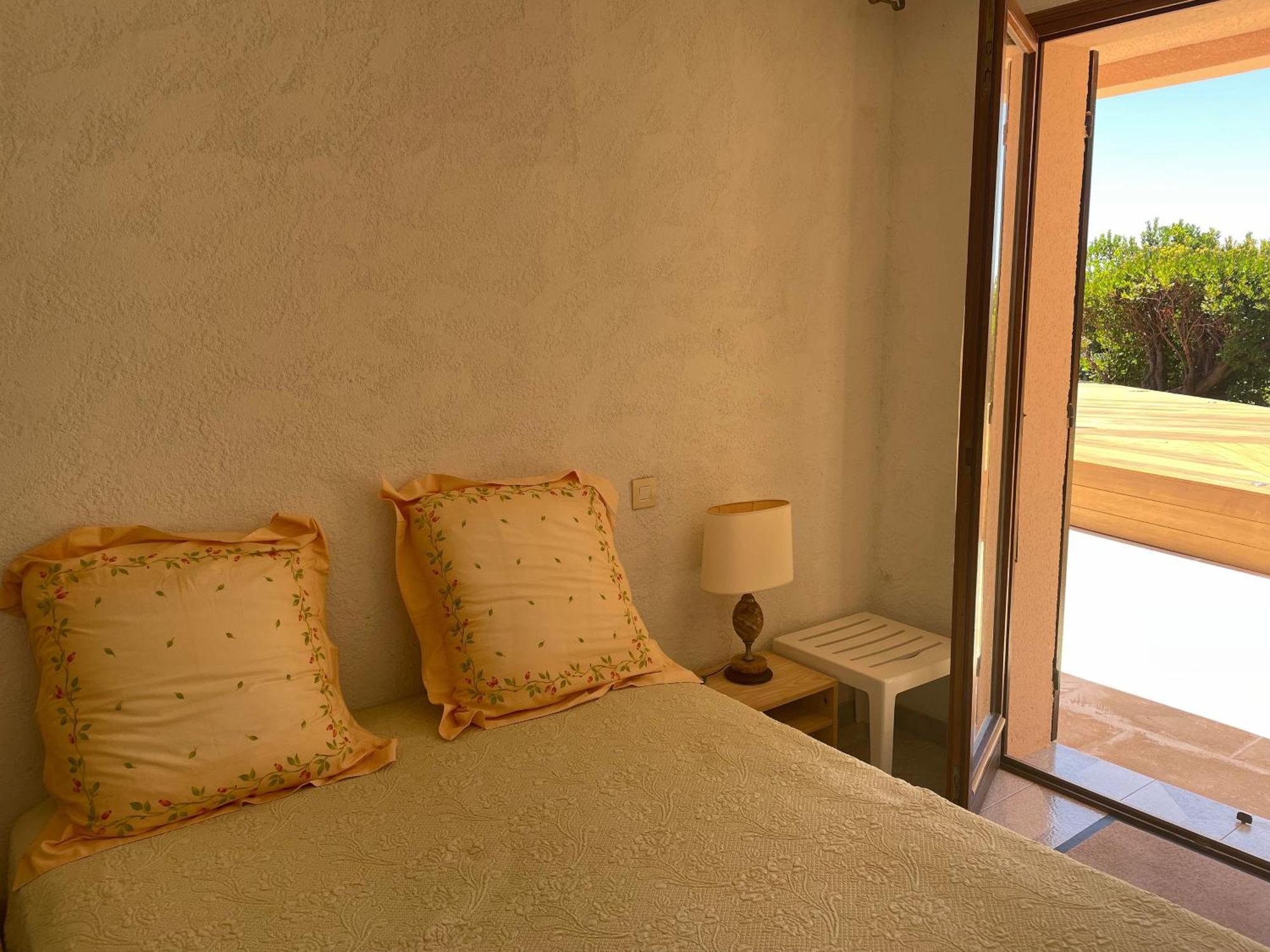 Villa Thamyris Porticcio Ajaccio Corse Grosseto-Prugna Exterior photo