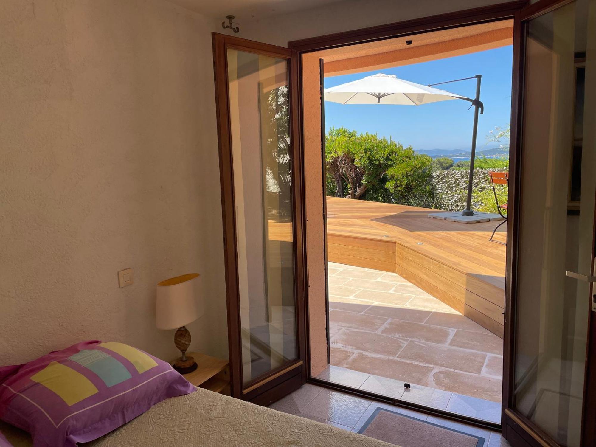 Villa Thamyris Porticcio Ajaccio Corse Grosseto-Prugna Exterior photo