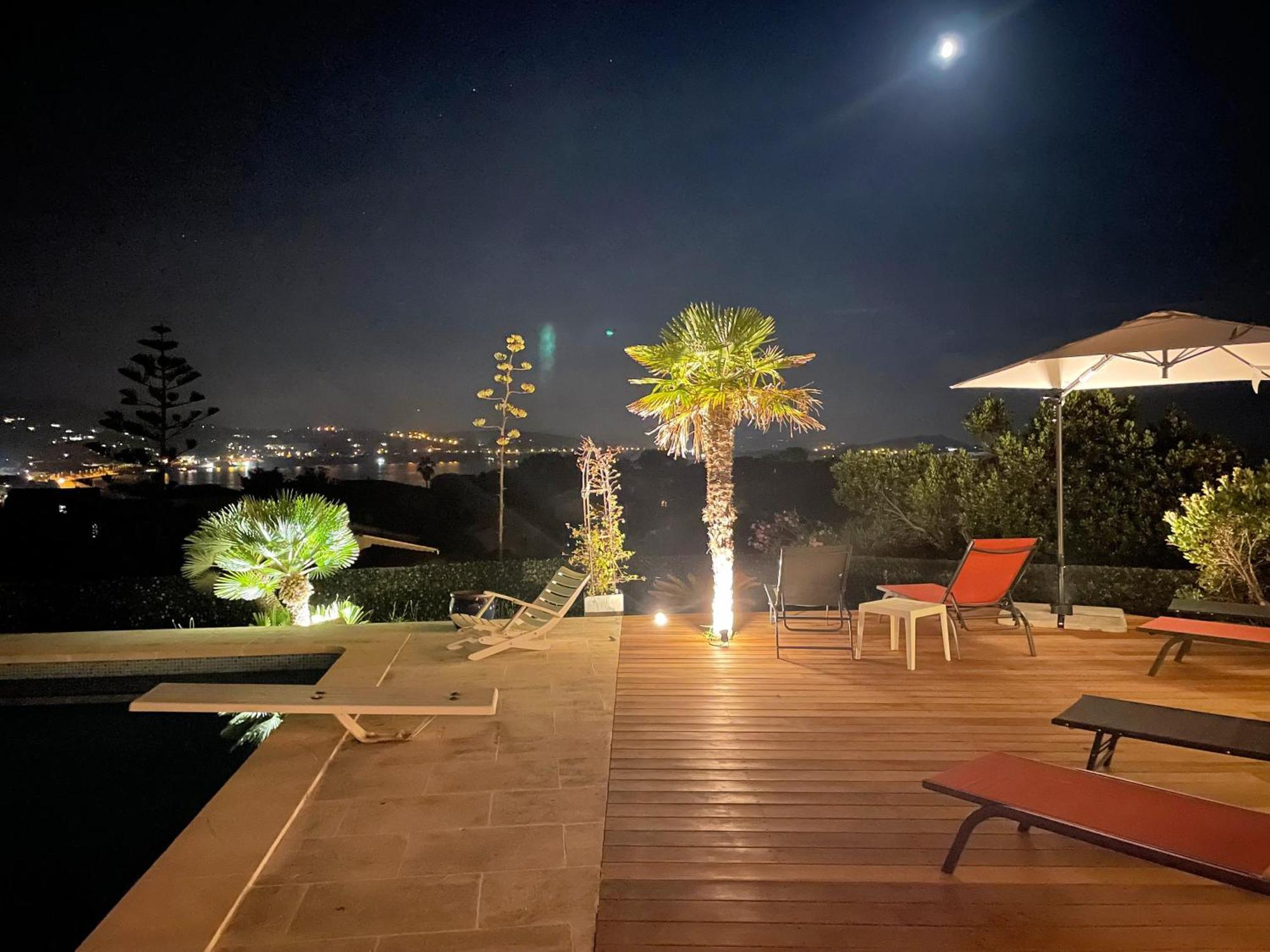 Villa Thamyris Porticcio Ajaccio Corse Grosseto-Prugna Exterior photo